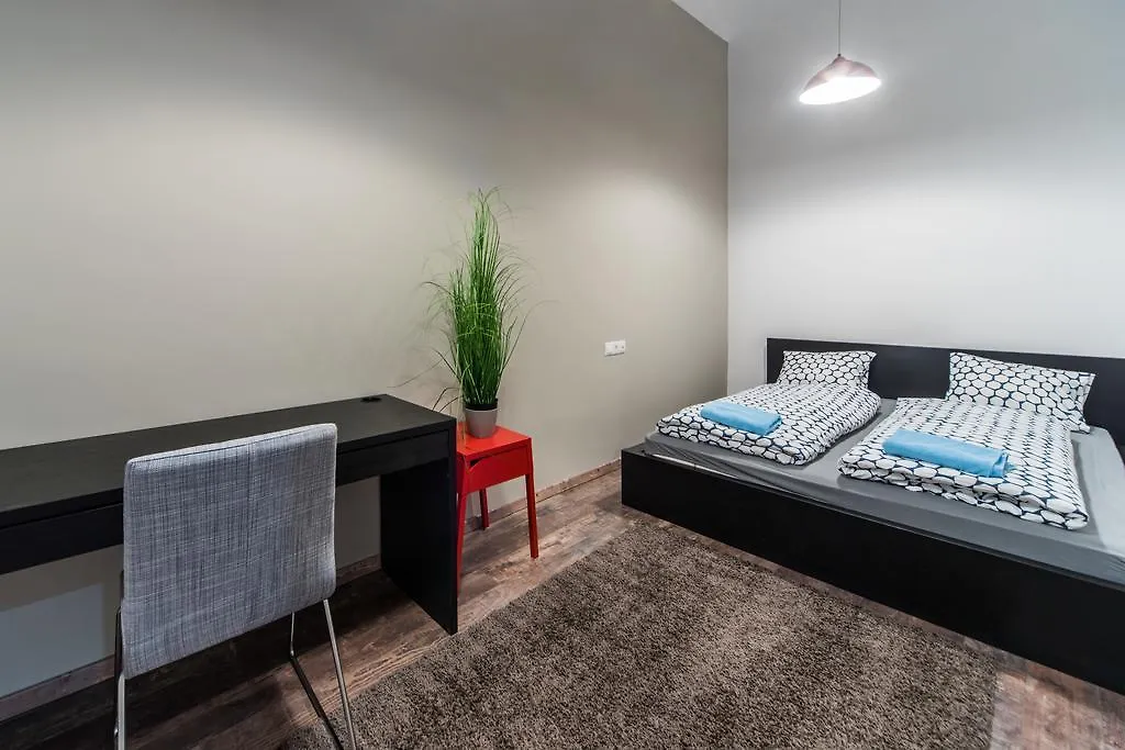 Anker Palace Apartment Budapest Hungary