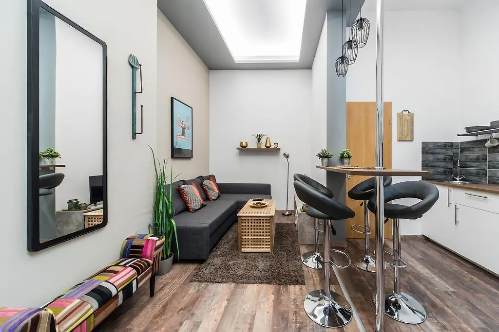 Anker Palace Apartment Budapest