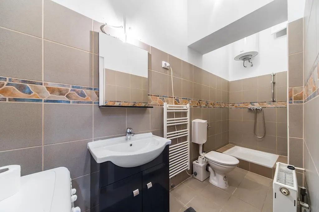 Anker Palace Apartment Budapest