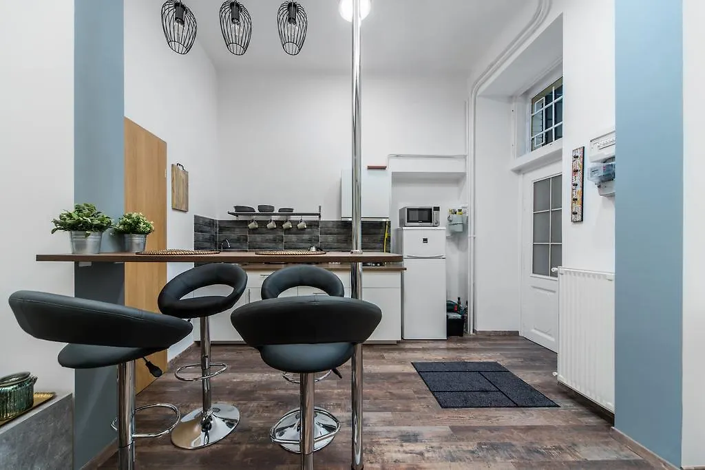 Anker Palace Apartment Budapest