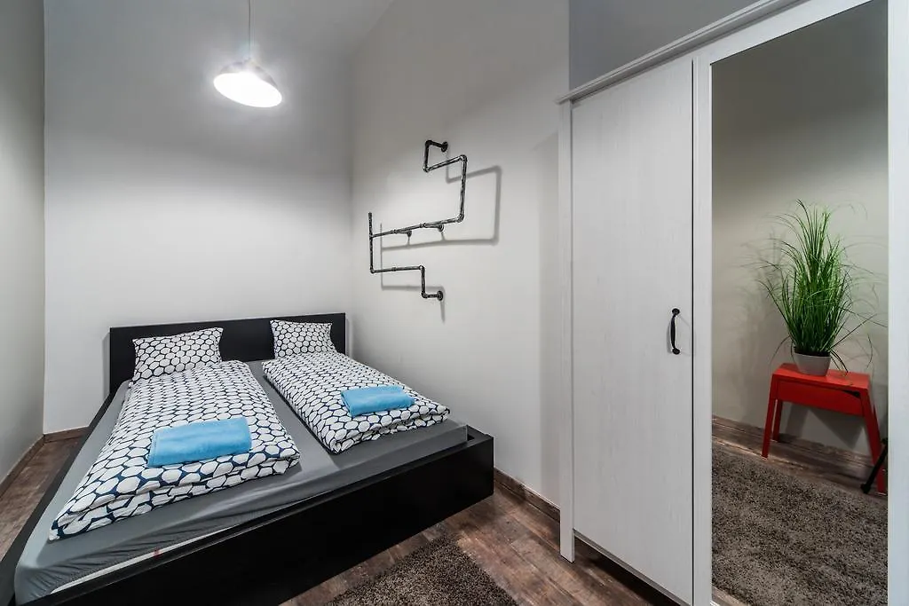 Anker Palace Apartment Budapest 0*,