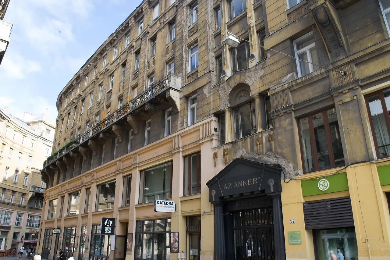 Anker Palace Apartment Budapest